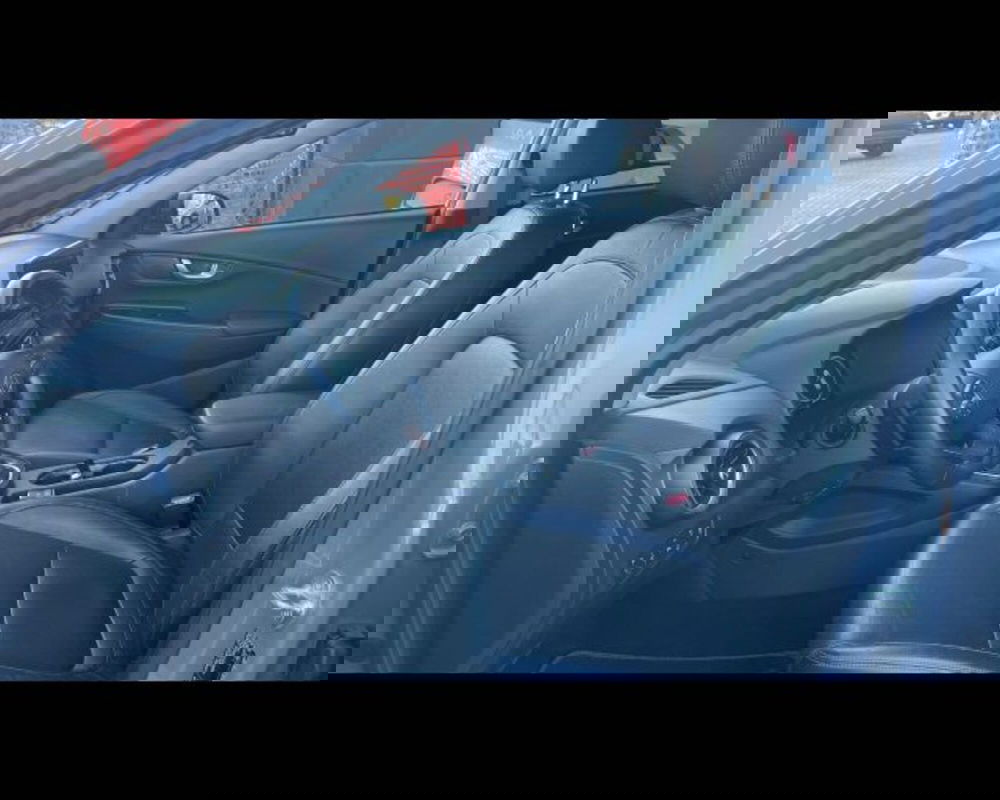 Hyundai Kona usata a Bologna (9)