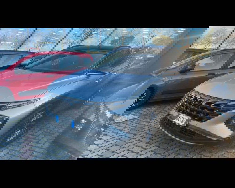 Hyundai Tucson usata a Bologna