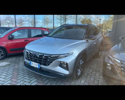 Hyundai Tucson 1.6 CRDi XLine del 2023 usata a Castenaso