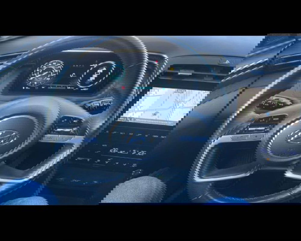 Hyundai Tucson usata a Bologna (10)