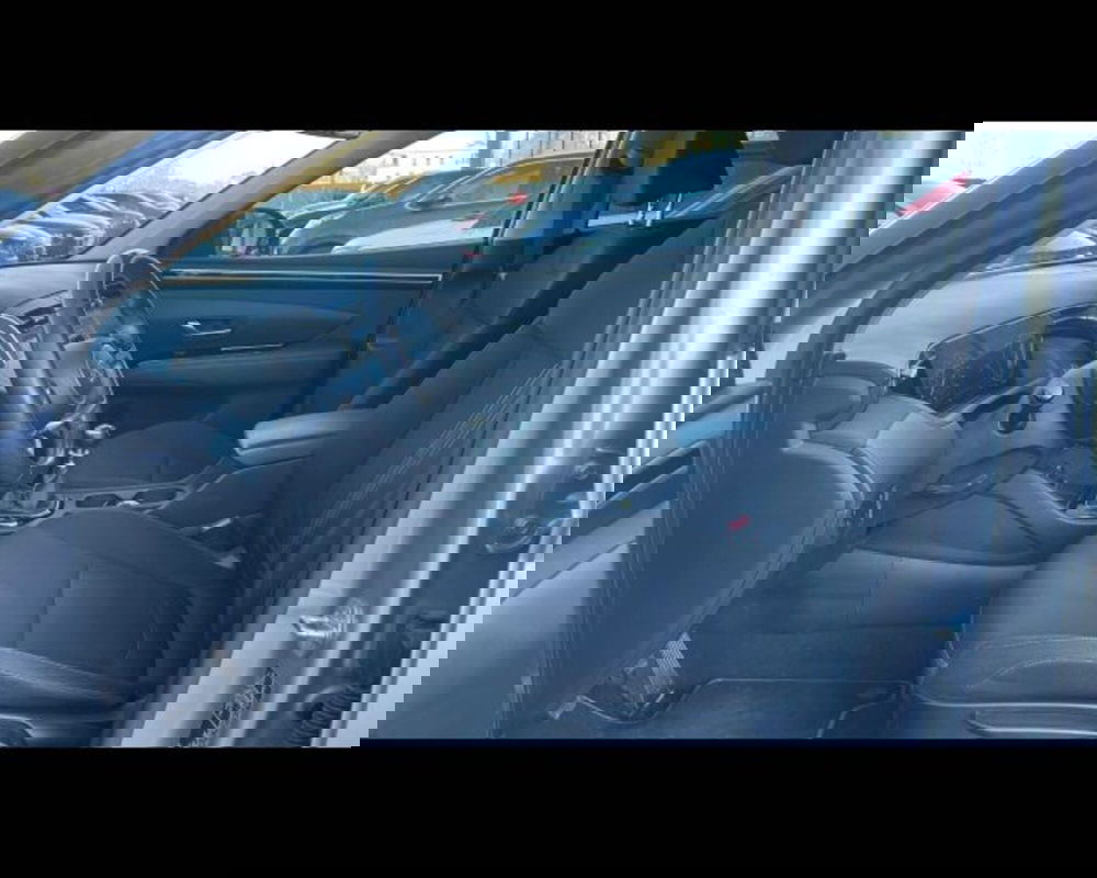 Hyundai Tucson usata a Bologna (11)