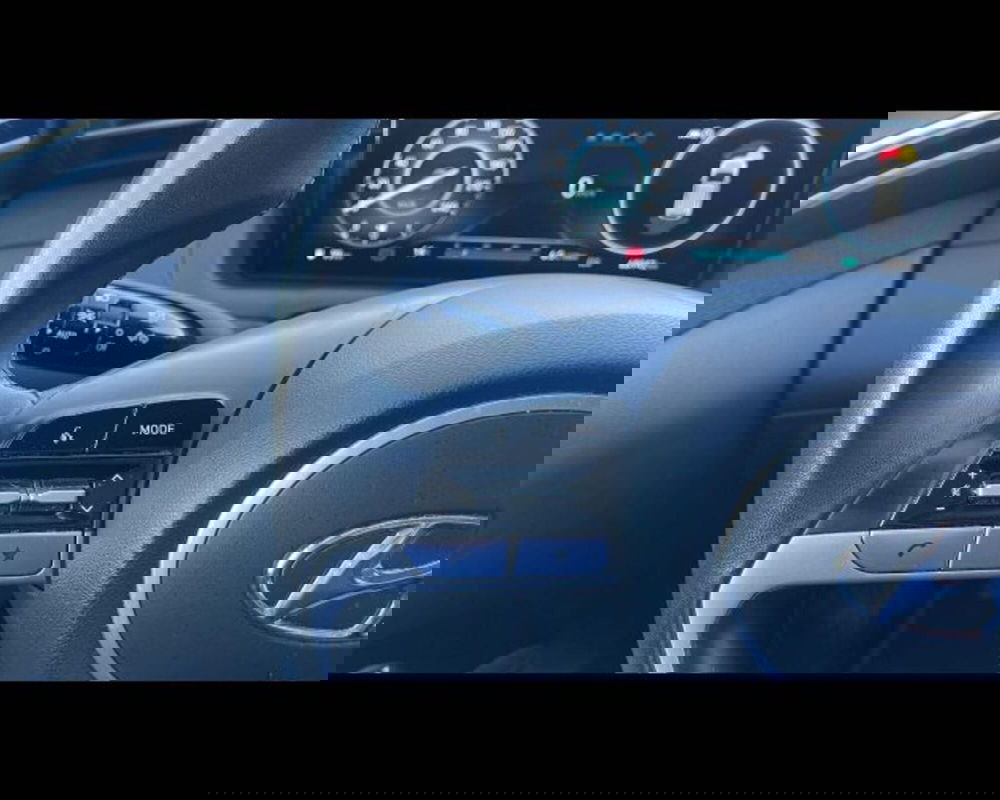 Hyundai Tucson usata a Bologna (13)