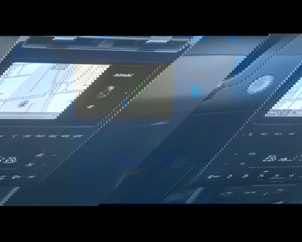 Hyundai Tucson usata a Bologna (15)