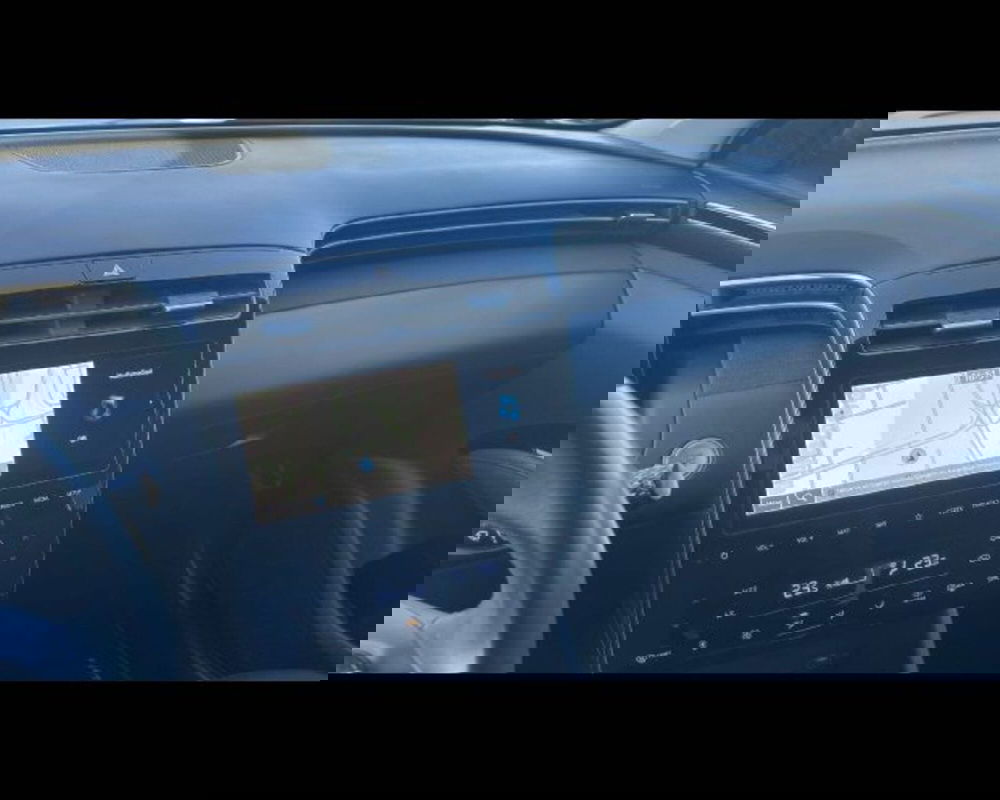 Hyundai Tucson usata a Bologna (16)