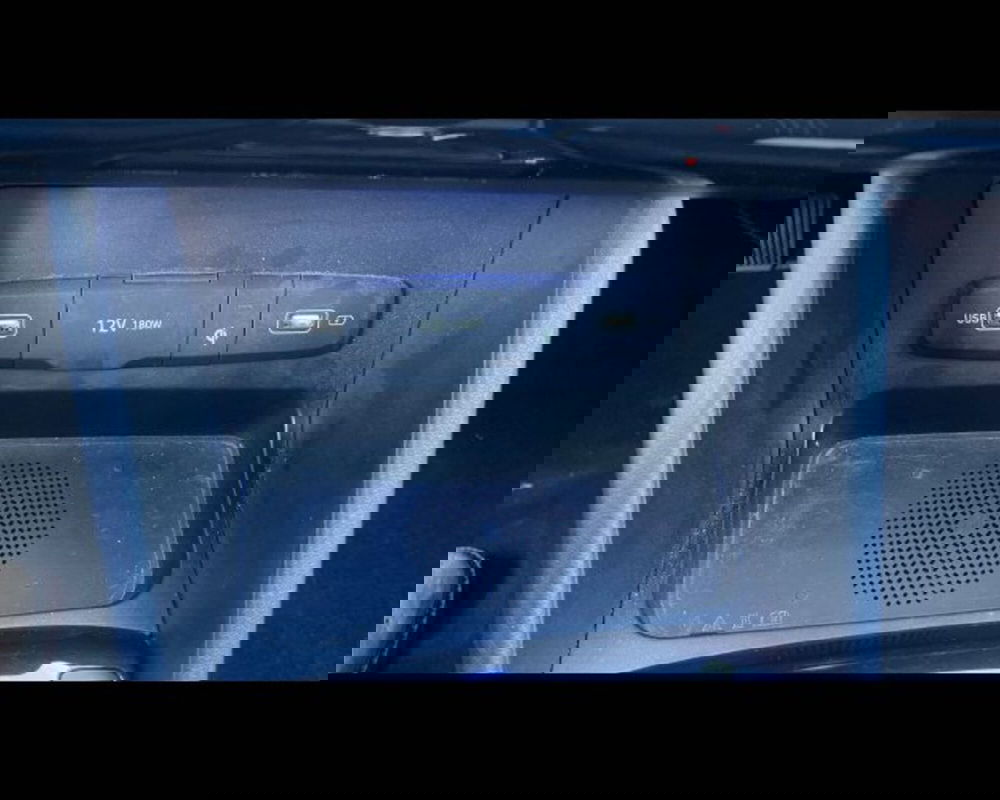 Hyundai Tucson usata a Bologna (17)