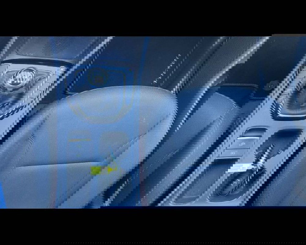 Hyundai Tucson usata a Bologna (18)