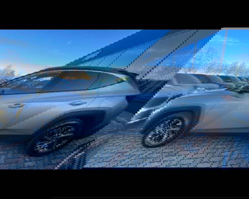 Hyundai Tucson usata a Bologna (2)