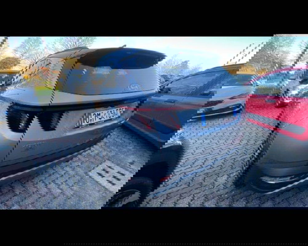 Hyundai Tucson usata a Bologna (3)