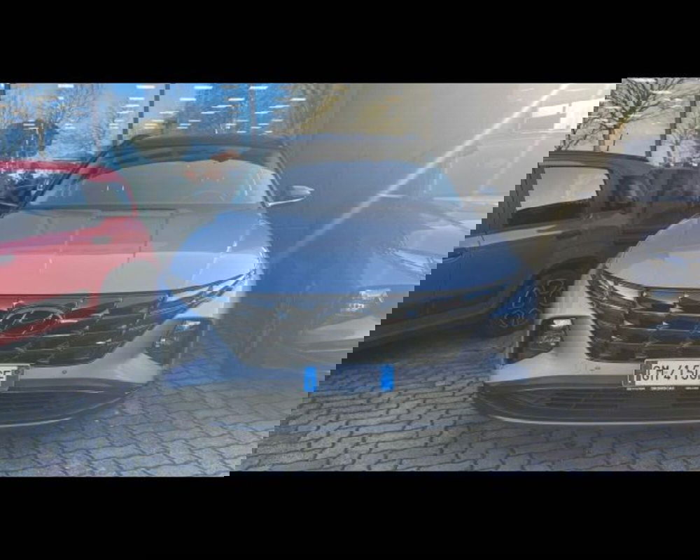 Hyundai Tucson usata a Bologna (8)