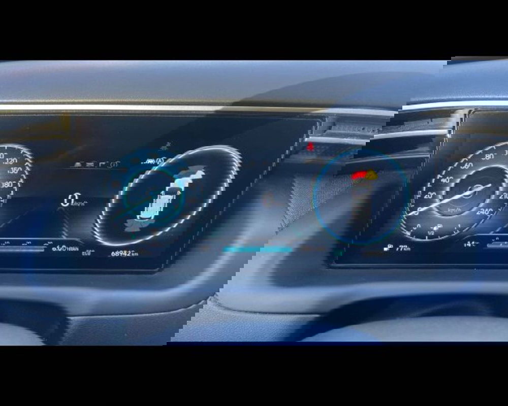 Hyundai Tucson usata a Bologna (9)