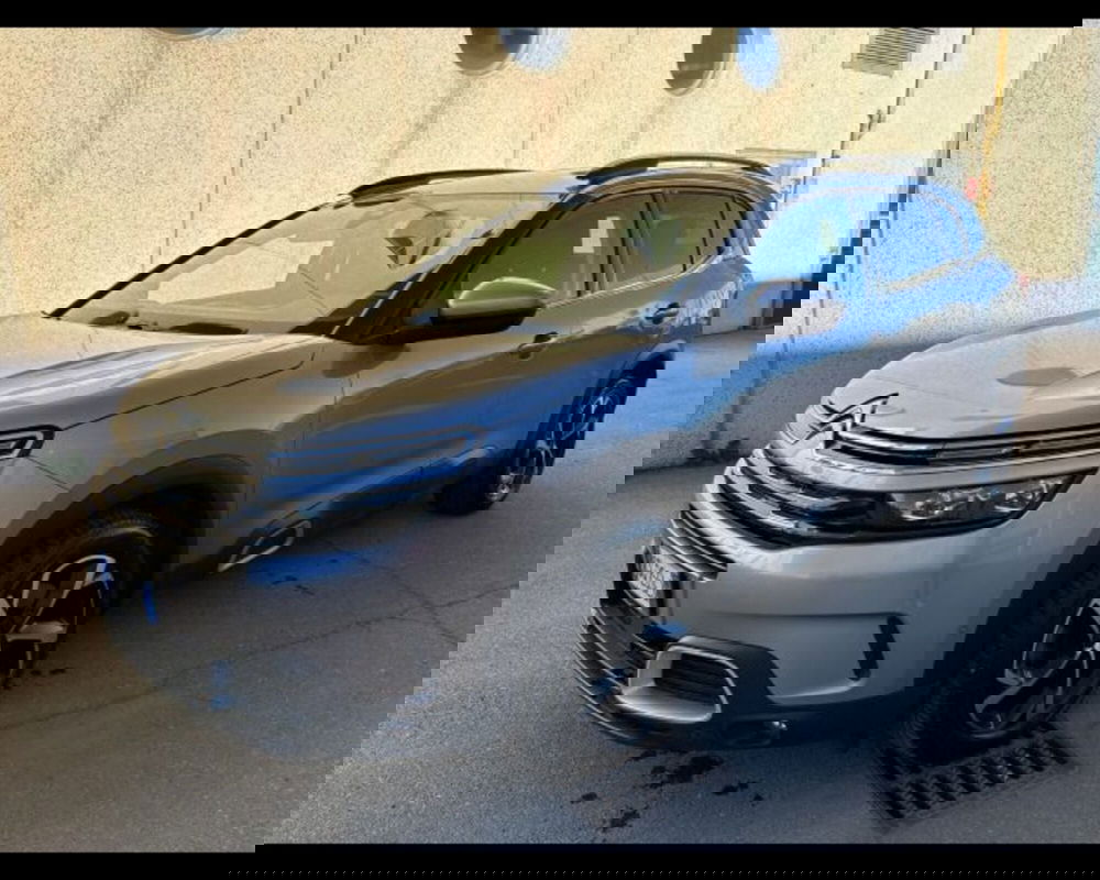 Citroen C5 Aircross usata a Bologna