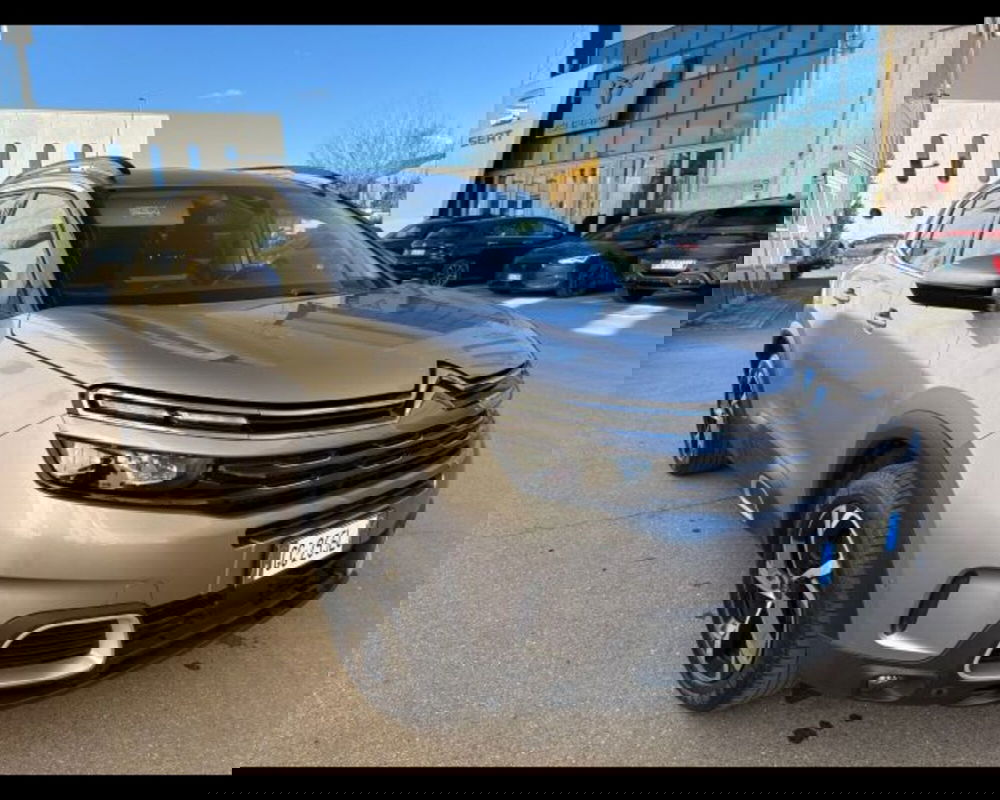 Citroen C5 Aircross usata a Bologna (4)