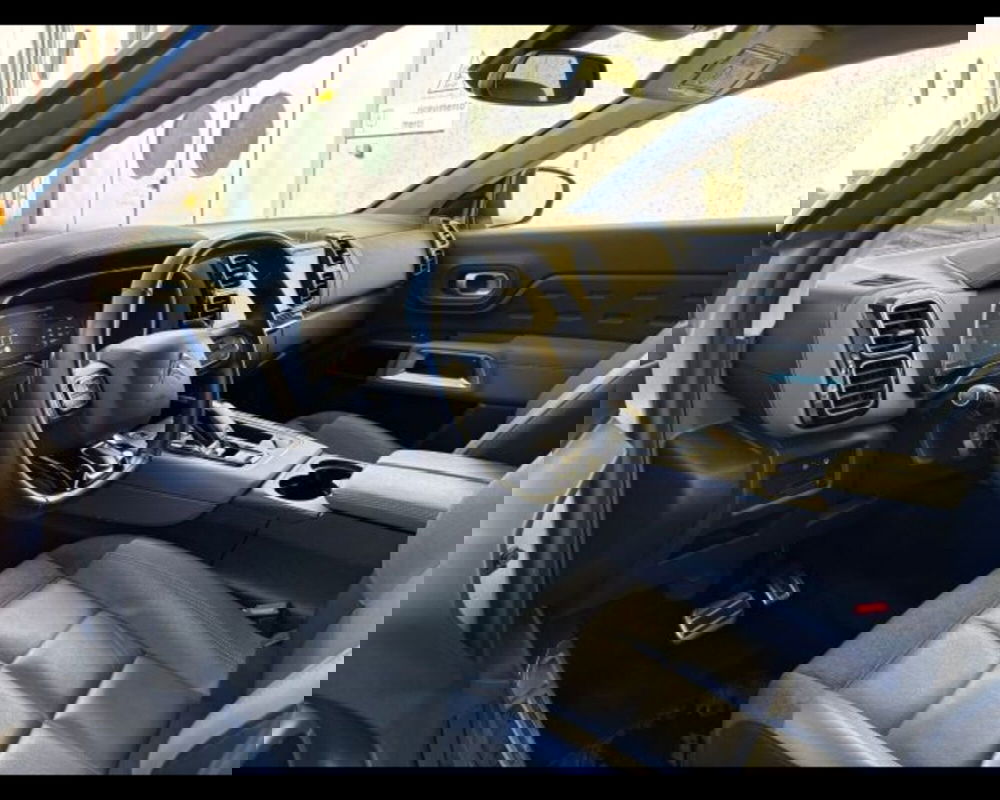 Citroen C5 Aircross usata a Bologna (7)