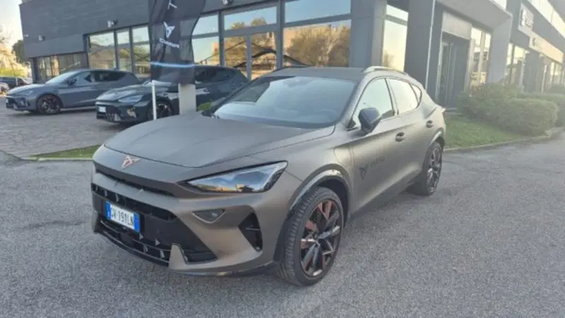 Cupra Formentor usata a Bologna