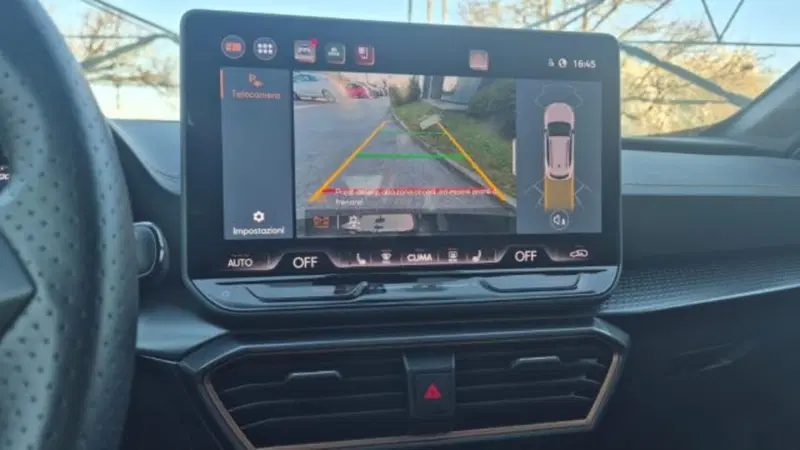 Cupra Formentor usata a Bologna (10)
