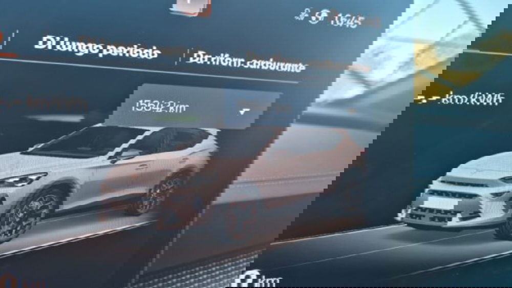 Cupra Formentor usata a Bologna (13)