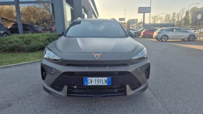 Cupra Formentor usata a Bologna (2)