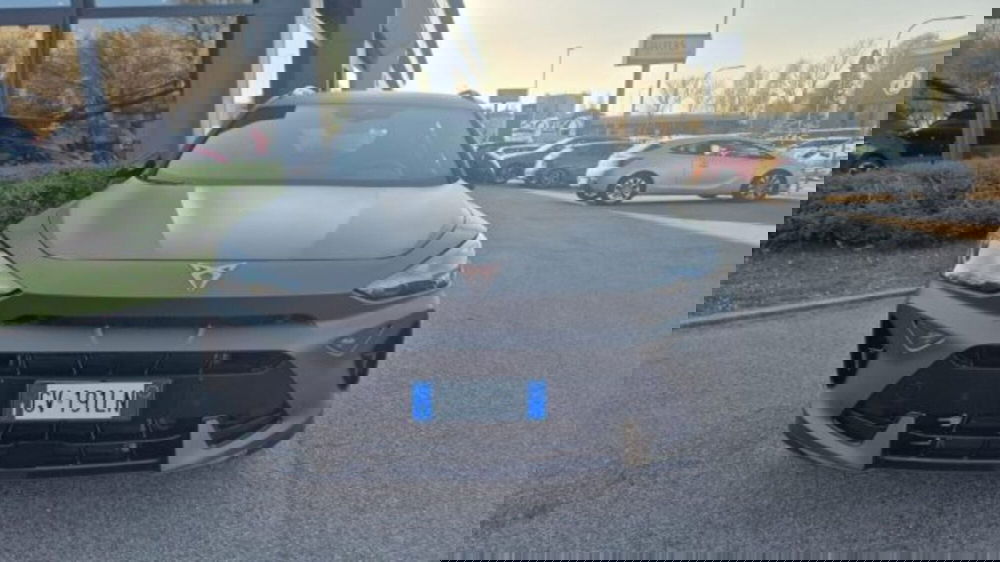 Cupra Formentor usata a Bologna (2)