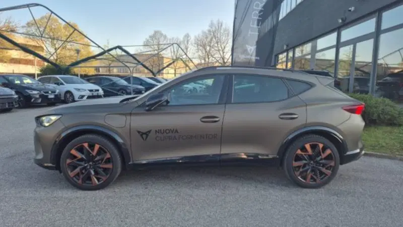 Cupra Formentor usata a Bologna (3)