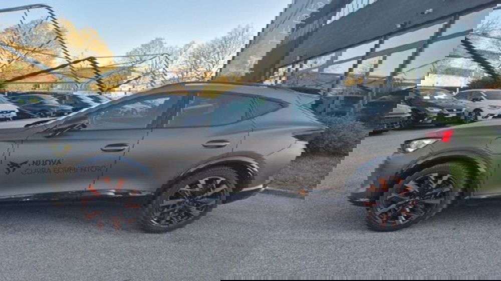 Cupra Formentor usata a Bologna (3)