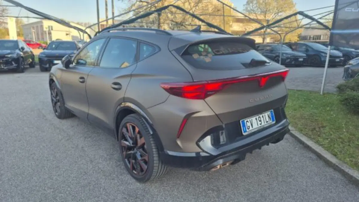 Cupra Formentor usata a Bologna (4)