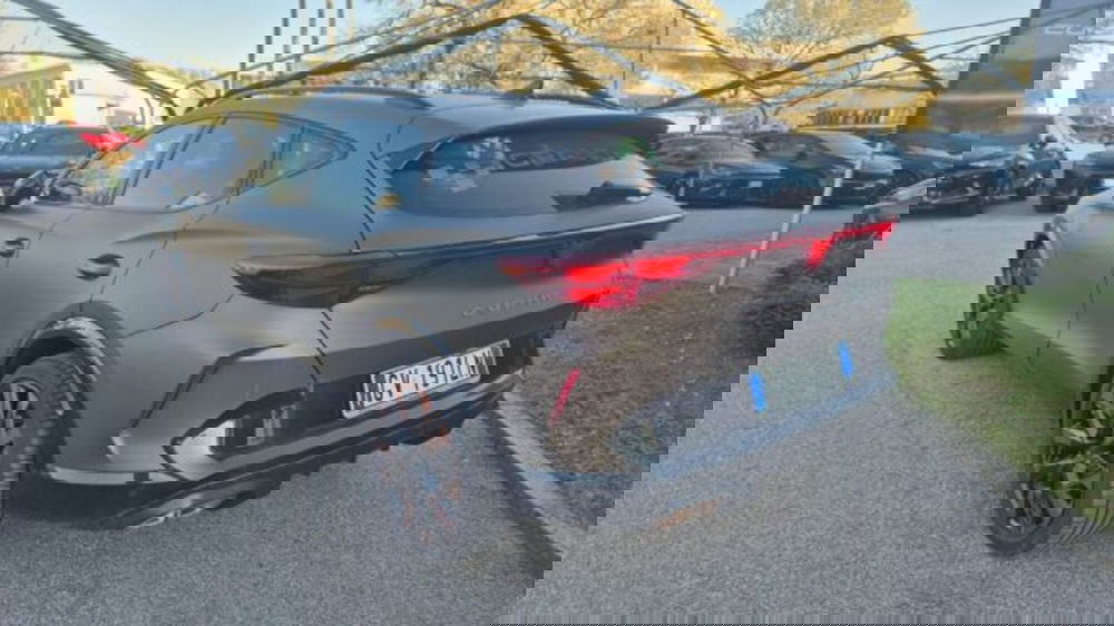 Cupra Formentor usata a Bologna (4)