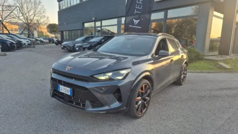 Cupra Formentor usata a Bologna
