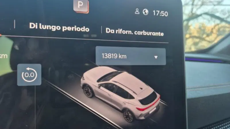 Cupra Formentor usata a Bologna (11)
