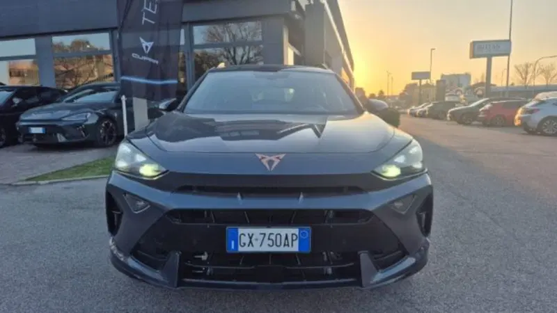 Cupra Formentor usata a Bologna (2)