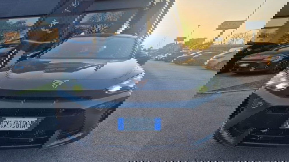 Cupra Formentor usata a Bologna (2)