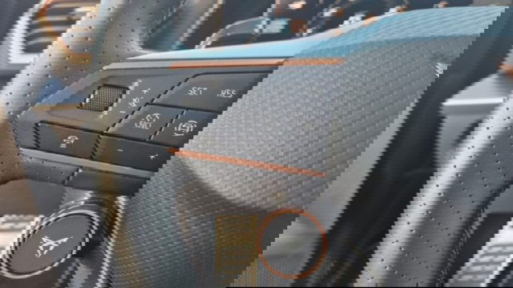 Cupra Formentor usata a Bologna (8)