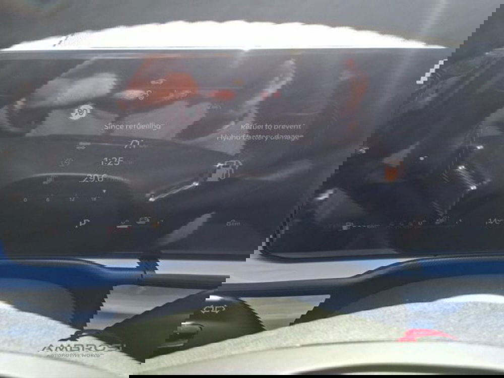 Kia Sportage nuova a Perugia (10)