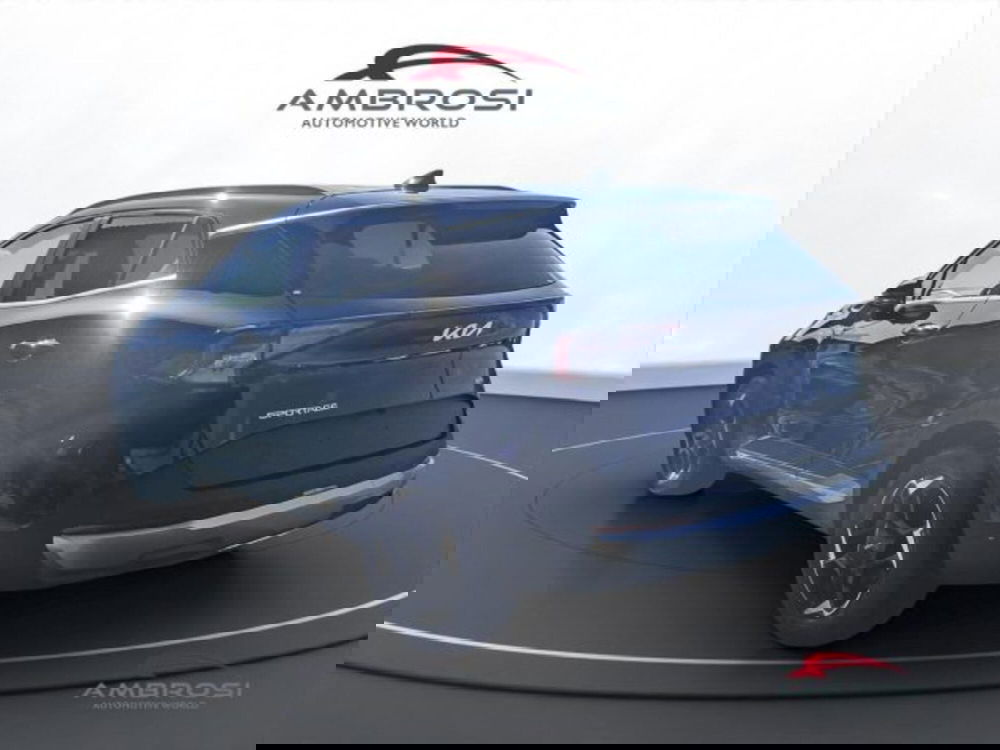 Kia Sportage nuova a Perugia (4)