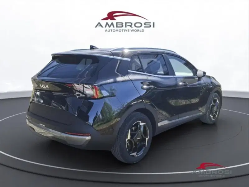Kia Sportage nuova a Perugia (3)