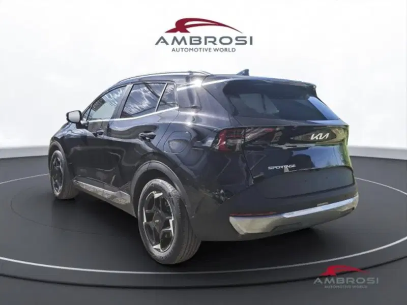Kia Sportage nuova a Perugia (4)