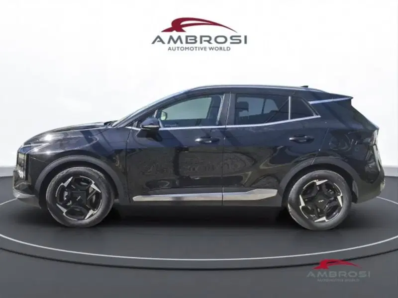 Kia Sportage nuova a Perugia (6)