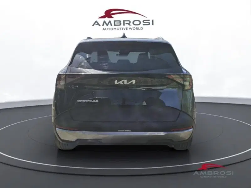 Kia Sportage nuova a Perugia (8)