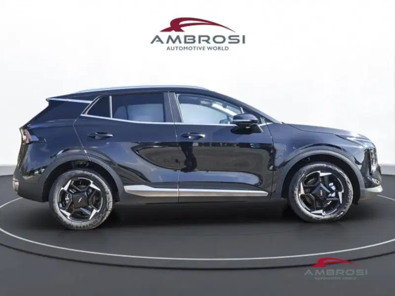Kia Sportage nuova a Perugia (3)