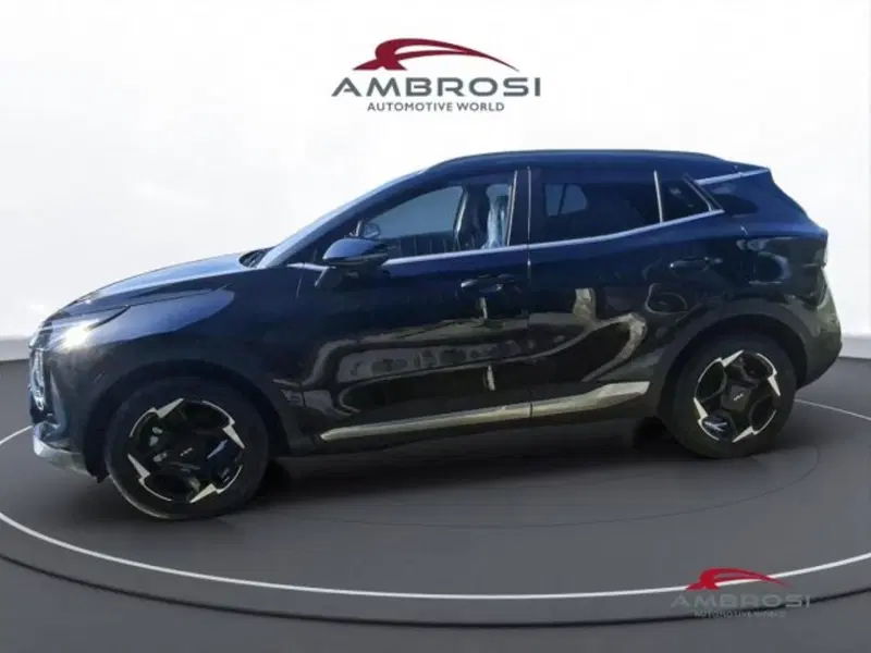 Kia Sportage nuova a Perugia (4)