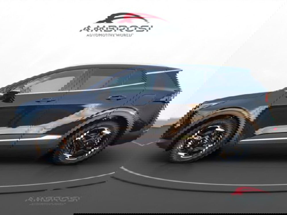 Kia Sportage nuova a Perugia (3)