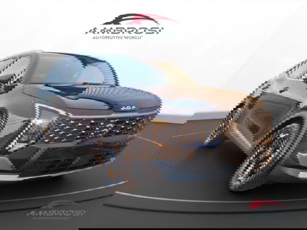 Kia Sportage nuova a Perugia (8)