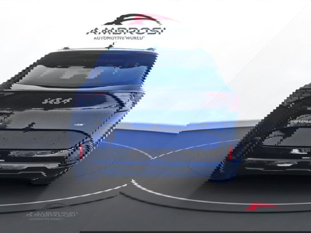 Kia Sportage nuova a Perugia (8)