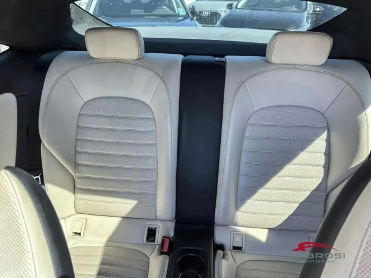 Mercedes-Benz Classe C Coupé usata a Perugia (5)