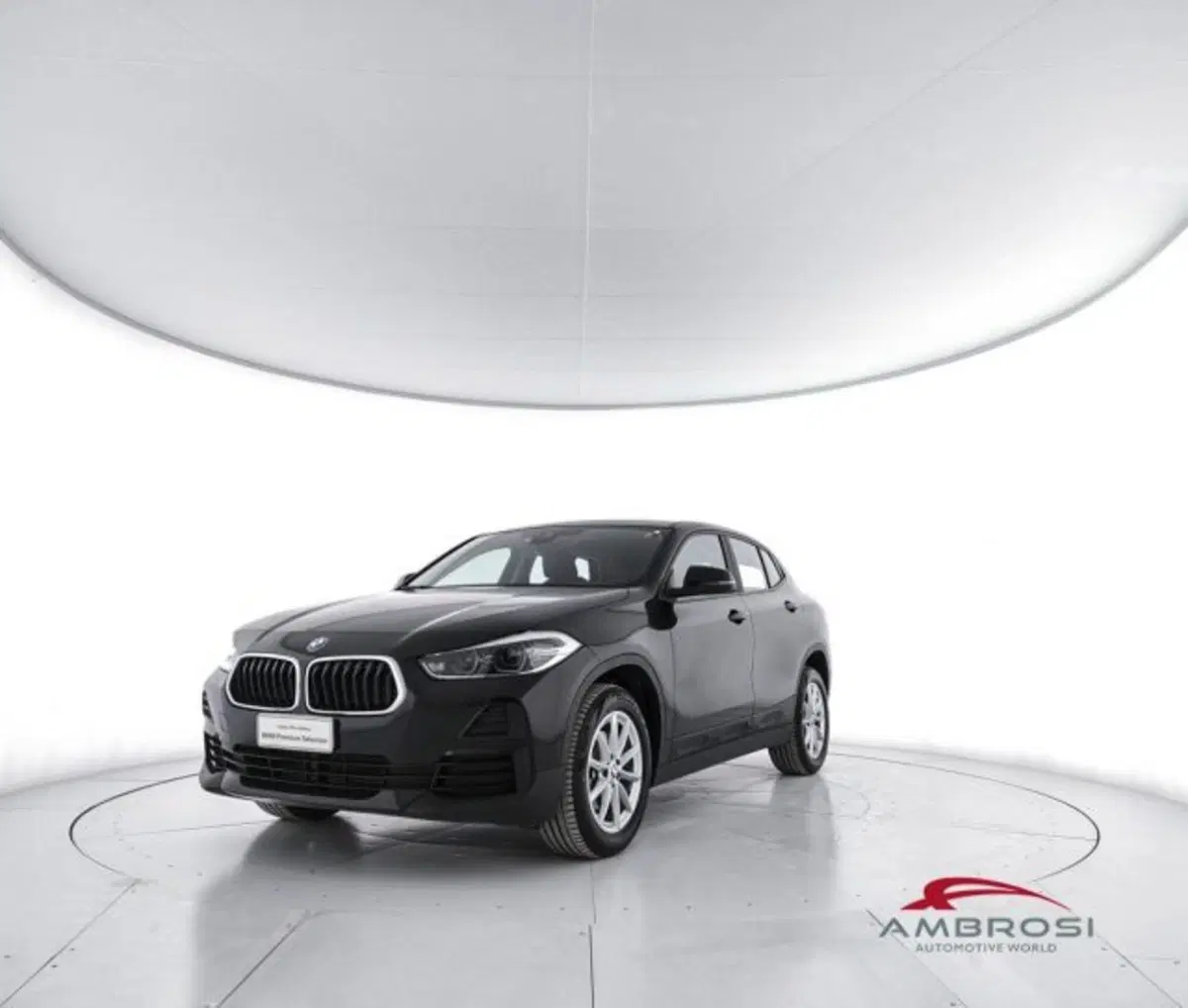 BMW X2 usata a Perugia