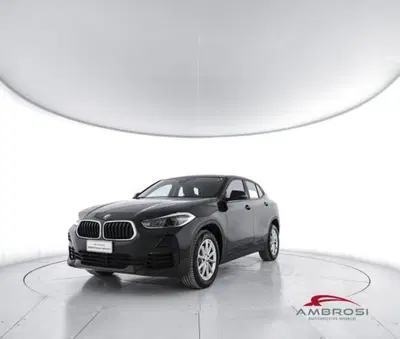 BMW X2 sDrive18i Advantage del 2022 usata a Corciano