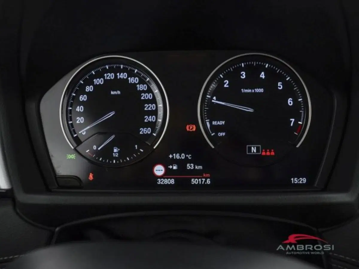 BMW X2 usata a Perugia (13)