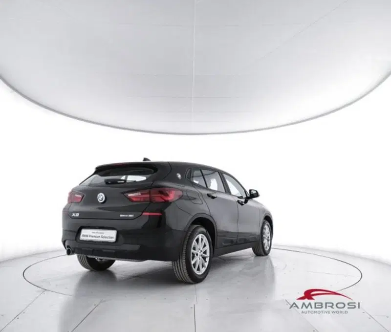 BMW X2 usata a Perugia (3)