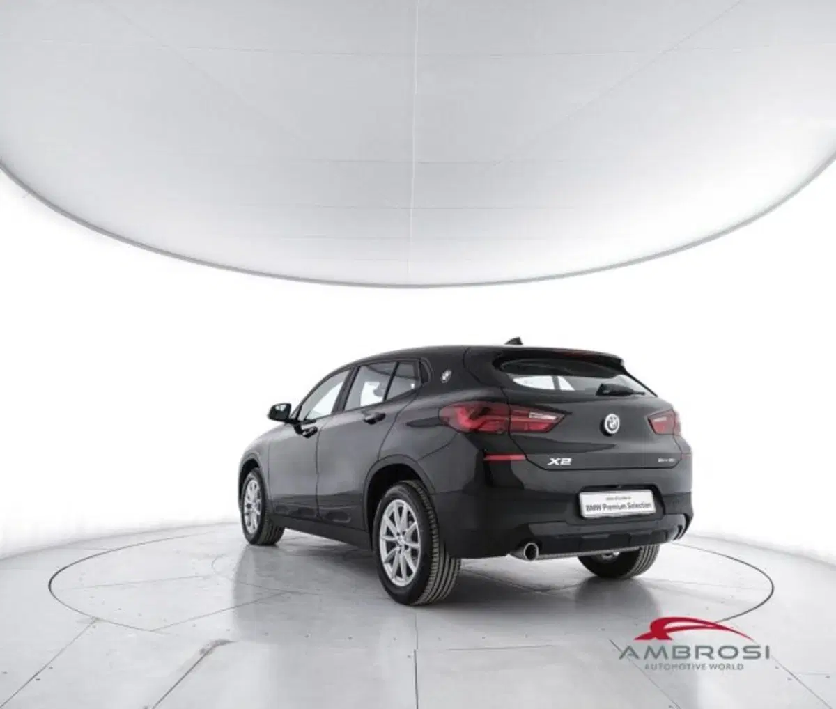 BMW X2 usata a Perugia (4)