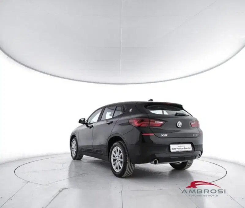 BMW X2 usata a Perugia (4)