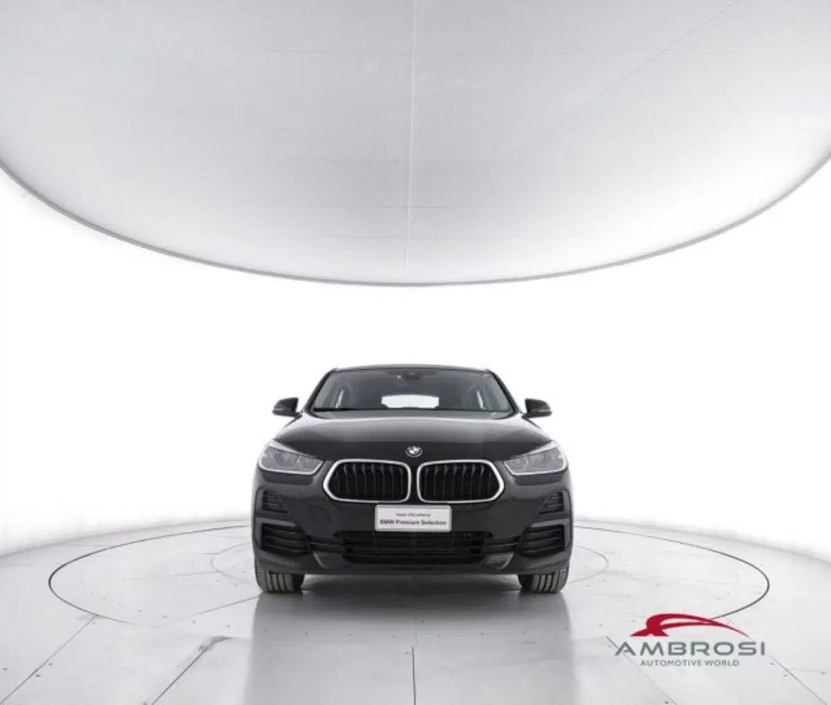 BMW X2 usata a Perugia (5)